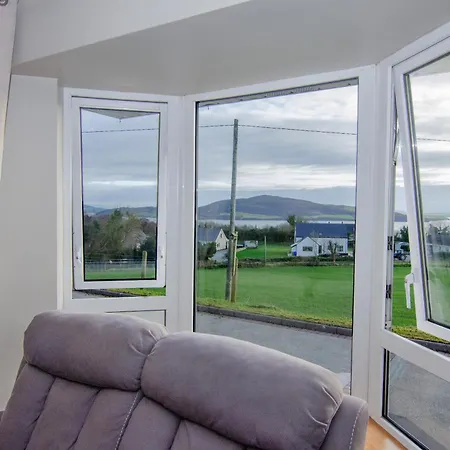 Holiday home Sea View Heights Rathmullan