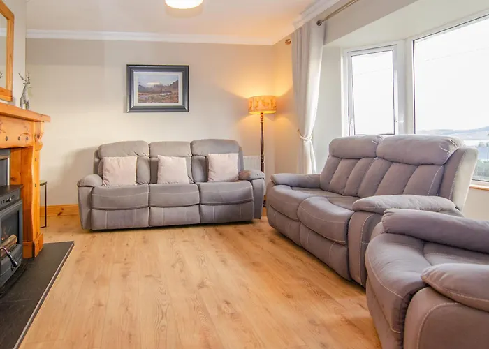 Ferienhaus Sea View Heights *