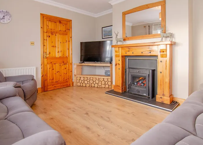 Sea View Heights Holiday home *