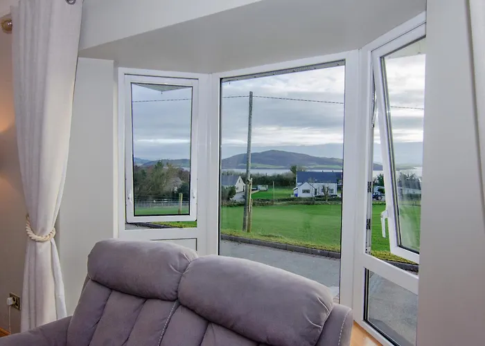 Ferienhaus Sea View Heights Rathmullan