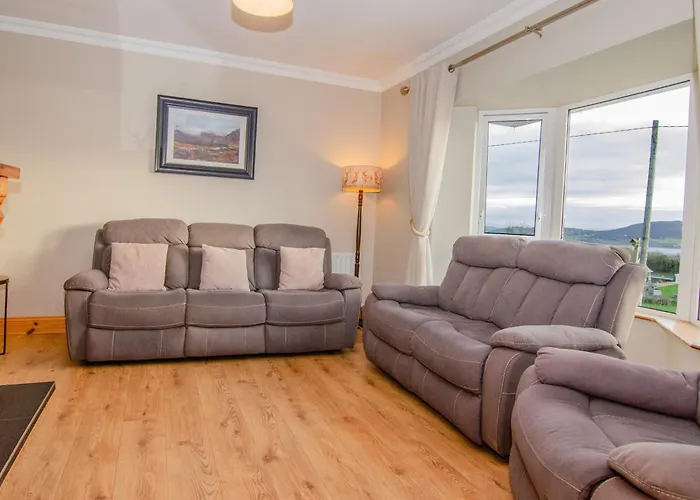 Sea View Heights Holiday home *