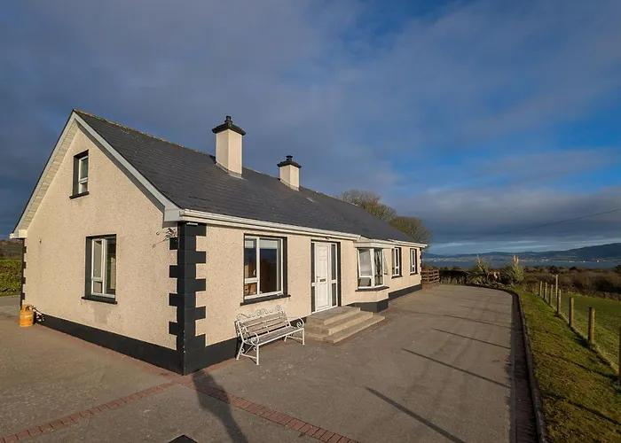 Holiday home Sea View Heights Rathmullan